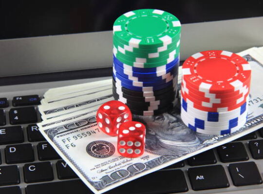 Online gambling